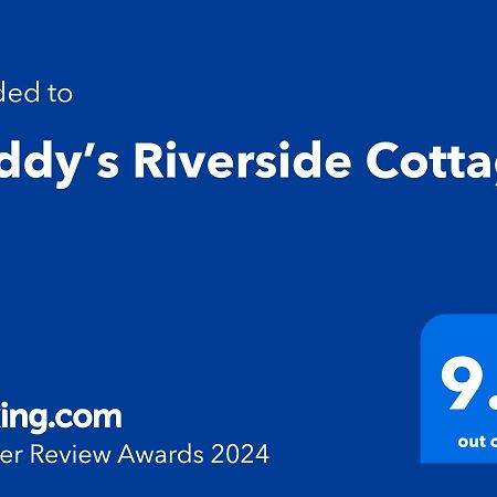Guddy'S Riverside Cottage Nausori Zewnętrze zdjęcie
