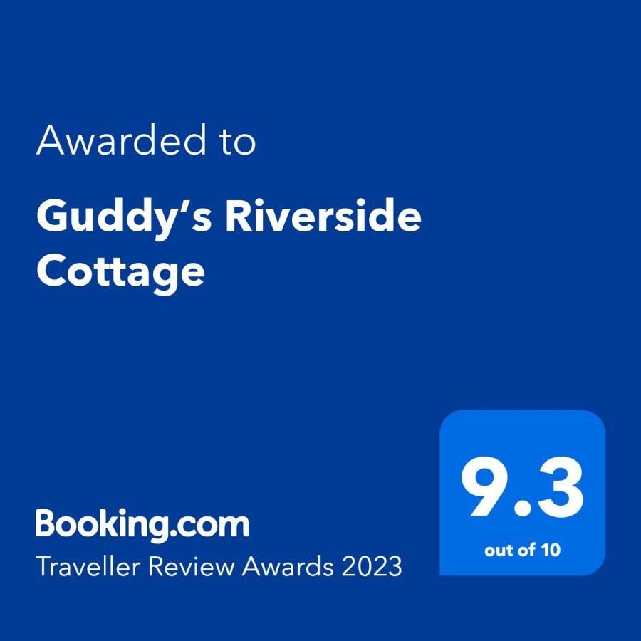 Guddy'S Riverside Cottage Nausori Zewnętrze zdjęcie