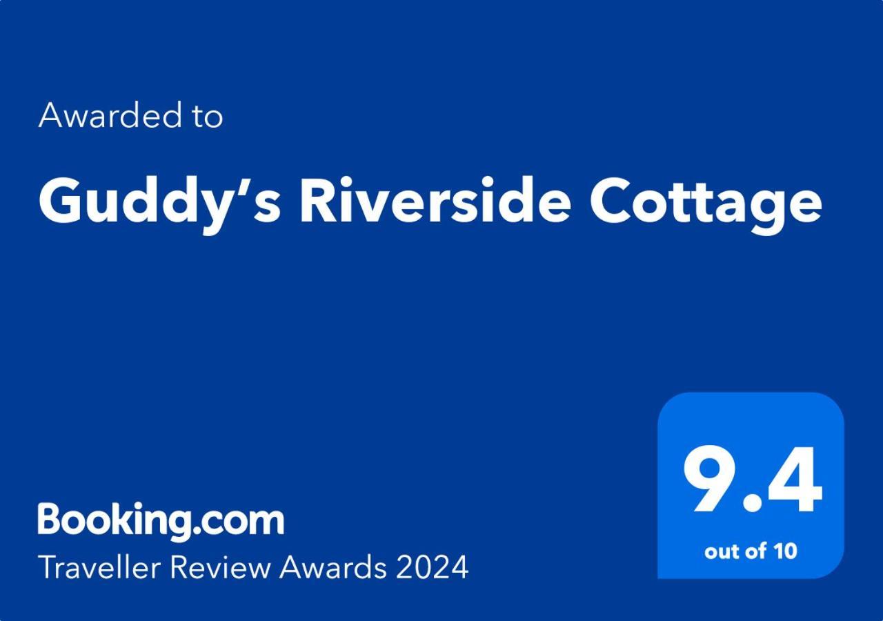 Guddy'S Riverside Cottage Nausori Zewnętrze zdjęcie
