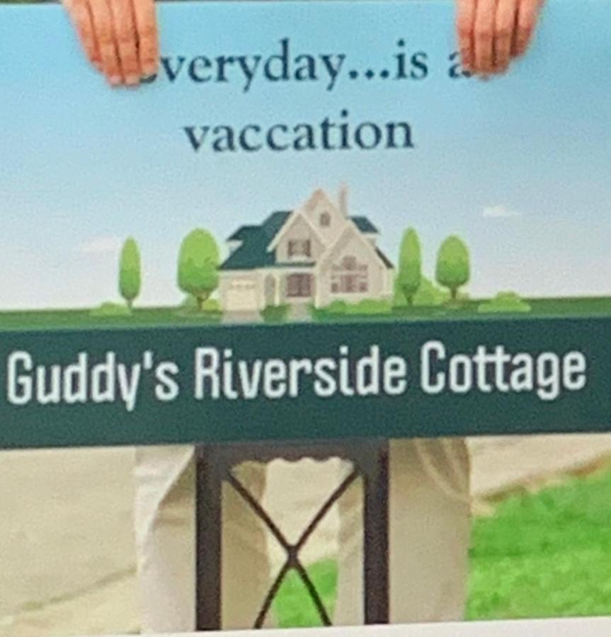 Guddy'S Riverside Cottage Nausori Zewnętrze zdjęcie